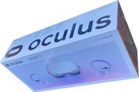 Oculus Quest 2 VR- Brille Virtual Reality Headset Gaming Headset neuste Generation Weiß (256GB)
