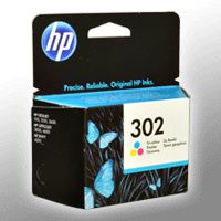 HP Nr.302 Value Pack             F6U65AE