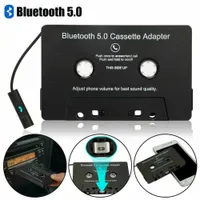 Auto Kassette Adapter Auto Cassete Adapter Universal 3,5mm Stereo Fahrzeug  Für iPhone Für iPod MP3 Audio Auto- styling - AliExpress