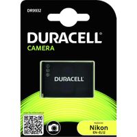 DURACELL Akku für Nikon EN-EL12