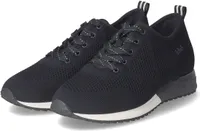 La Strada Damen Low Sneaker Blau Textil Größe: 40