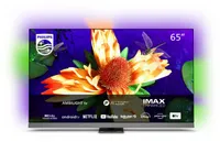 Philips 65OLED907/12 OLED TV 65 Zoll 4K UHD Smart TV Ambilight 120 Hz EEK: G