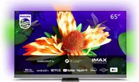 Philips 65OLED907/12 OLED TV 65 Zoll 4K UHD Smart TV Ambilight 120 Hz EEK: G