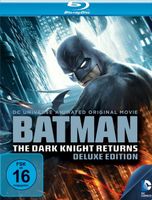 The Dark Knight Returns - Teil 1 & Teil 2