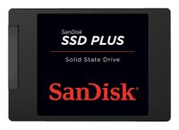 SanDisk PLUS - Solid State Disc - 240 GB