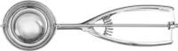 HENDI Eisportionierer     66 mm 1/12 Edelstahl         Kitchen Line