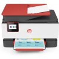 HP OfficeJet Pro 9016 Coral All-in-One-Drucker - Farben - Wi-Fi - Sparen Sie mit Instant Ink bis zu 70% Tinte