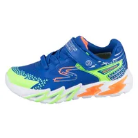 SKECHERS S LIGHTS: FLEX-GLOW BOLT Blau