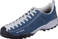 Scarpa Mojito ocean Herren Wanderschuh in Blau, Größe 45
