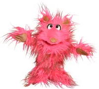 Living Puppets Handpuppe Klaus-Trude W886