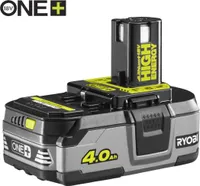 Nabíjacia batéria Ryobi RB1840T 4,0 Ah 18 V ONE+ High Energy indikátor úrovne nabitia