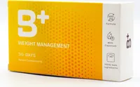B+ nahrungsergänzungsmittel. 30 kapseln. Body+| Body plus | B + mit L-Carnitin, Cayennepfeffe.