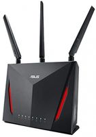 ASUS RT-AC2900 Wireless Dual Band Gigabit Gaming Router schwarz Plug-Type C (EU)