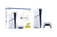 Sony PlayStation 5 (modelová skupina – Slim) Digital Edition