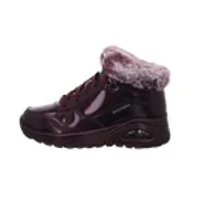 Skechers UNO RUGGED bordowy