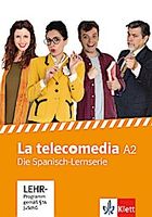 La telecomedia A2. Spanisch in 10 Minuten. Video-DVD