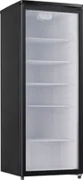 PKM Glastürkühlschrank GKS255B
