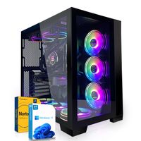 SYSTEMTREFF High-End Gaming PC - Core i9 12900F - Nvidia GeForce RTX 4080 16GB - 32GB DDR5 - 2TB M.2 SSD (NVMe) WD Blue SN580 +  - Desktop