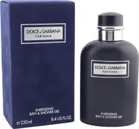 Dolce & Gabbana D&G Pour Homme Energizing Duschgel / Żel do kąpieli i pod prysznic 250 ml