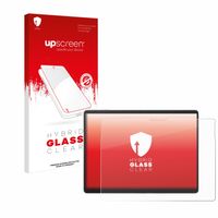 upscreen Flexible Panzerglasfolie für Microsoft Surface Pro 9 Schutzglas 9H Hybridglas Klar