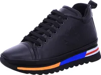 Arktiker Schnürstiefel Kaltfutter in schwarz, Gr. 40