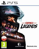 GRID Legends PL (PS5)