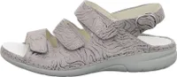 Waldläufer Komfort Sandalen Gunna Damen 31353830383538 Grau 36 EU
