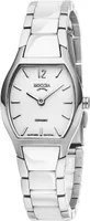 Boccia Damen Titan-Keramik Uhr 3361-01