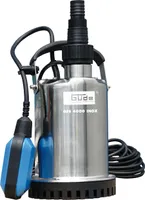 Ploché sacie čerpadlo GFS 4000 INOX 400 W, max. prietok: 7000 l/h