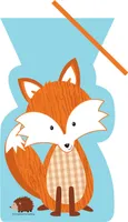 Partytüten Fuchs