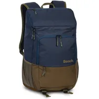 Bench Toploader volnočasový batoh polyester tmavě modrý ORI312B