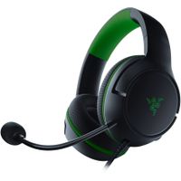 Razer Black, zestaw słuchawkowy do gier, Kaira X dla konsoli Xbox