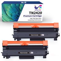 2 XXL kompatibel Toner für Brother TN 2420 TN2420 DCP-L2530DW HL-L2350DW MFC-L2710DW