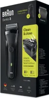Braun Rasierer Series 3-301s inkl. Reisebeutel