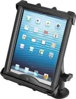 RAM Mount RAM-B-138-TAB8U, Tablet/UMPC, Passive Halterung, Schwarz