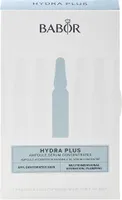 BABOR Hydra Plus Serum do Twarzy Ampułki z Kwasem Hialuronowym Intensywnie Nawilżające 7 x 2ml - Premiera 2022