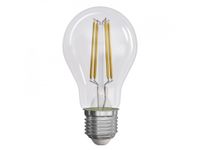 EMOS Edison LED Lampe Filament A67, 11W Ersatz für 100W Glühbirne, E27 Sockel und Helligkeit 1521 lm, Warmweiß 2700 K, Z74284