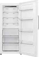 Gorenje FNC717DAW5 Gefrierschrank 384 L LED Display NoFrost weiß, freistehend