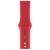 Apple Watch Armband Series 4 / 44mm Red Sport Band MU9N2ZM/A
