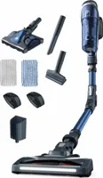 Rowenta X-Force RH9680 Handstaubsauger Blau, Grau Ohne Beutel