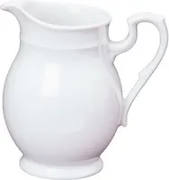 1x Sahnegießer 0,25 l Milchkännchen, Sahnekännchen