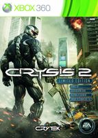 Crysis 2 Limited Edition (AT PEGI)