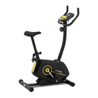 Cvičební kolo Indoor Cycle 4 kg hmotnost setrvačníku až 110 kg LCD displej