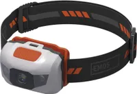 EMOS LED čelovka, 85 lm, 65m, 3x AAA, P3521