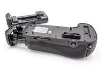 vhbw Batteriegriff kompatibel mit Nikon D800, D800S, D800E, D810 Kamera Spiegelreflexkamera DSLR