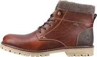 Rieker Schnürboots Herren 31323437313736 Braun 46 EU