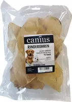 Canius Rinderohren getrocknet | 10 Stück