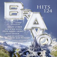 CD Various - Bravo Hits Vol. 124