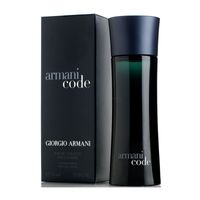 armani code pour homme edt