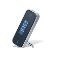 FM-Radiosender Setty Telefonempfang TFM-01 Bluetooth + Micro-USB-Kabel